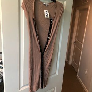 Junior button down shirt